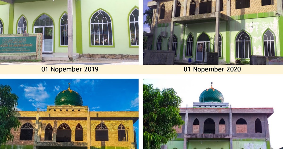 Masjid Al-Muhajirin 06: Jantung Kehidupan Beragama Cilacap